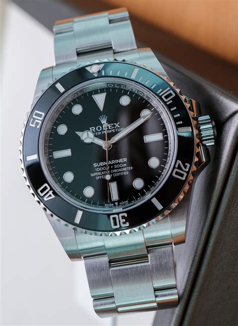 prediction rolex 2020|2020 rolex submariner no date.